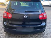 Gebraucht VW Golf VI Edition 80 PS (58 kW) 2009 Schwarz Kleinwagen