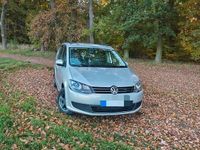 Gebraucht VW Sharan Style 150 PS (110 kW) 2011 Silber Van / Kleinbus