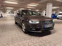 Gebraucht Audi A4 143 PS (105 kW) 2013 Andere farben Kombi