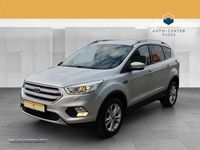 Gebraucht Ford Kuga Titanium 150 PS (110 kW) 2018 Silber SUV