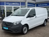 Gebraucht Mercedes Vito 136 PS (100 kW) 2021 Weiß Van