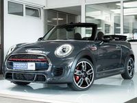 Gebraucht Mini John Cooper Works Cabriolet 231 PS (169 kW) 2017 Thunder grey Cabrio