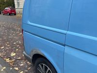 gebraucht VW Transporter T5