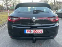 Gebraucht Renault Mégane 101 PS (74 kW) 2016 Schwarz Limousine