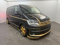 Gebraucht VW T6 204 PS (150 kW) 2016 Schwarz Van