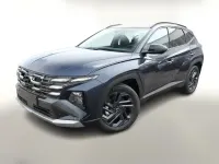 Neu Hyundai Tucson Trend 150 PS (110 kW) 2026 Sailing blue perleffekt SUV