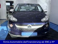 Gebraucht Opel Adam Jam 118 PS (86 kW) 2013 Blau Kleinwagen
