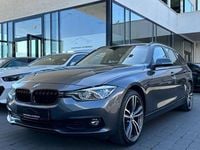 Second-hand BMW 320 Performance 190 CP (139 kW) 2018 Gri Break