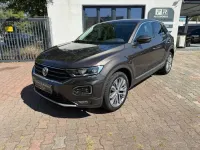 Gebraucht VW T-Roc Style 150 PS (110 kW) 2018 Schwarz SUV