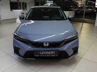 Gebraucht Honda Civic Elegance 184 PS (135 kW) 2024 Grau Limousine