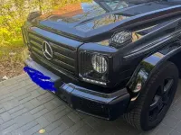 Gebraucht Mercedes G350 245 PS (180 kW) 2016 Schwarz SUV