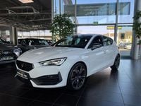 Gebraucht Cupra Leon VZ 245 PS (180 kW) 2021 White candy Limousine