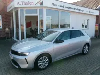 Gebraucht Opel Astra Elegance 131 PS (96 kW) 2023 Silber Kleinwagen