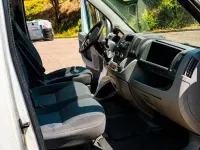 Gebraucht Peugeot Boxer 120 PS (88 kW) 2007 Weiß Van