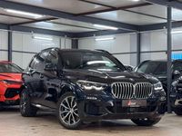 Gebraucht BMW X5 M Sport 394 PS (289 kW) 2021 Schwarz SUV