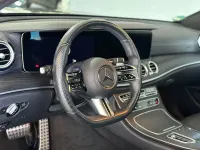 Gebraucht Mercedes E400 AMG line 330 PS (242 kW) 2022 Schwarz Limousine