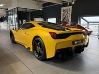 Gebraucht Ferrari 458 605 PS (444 kW) 2014 Giallo triplo strato Coupé