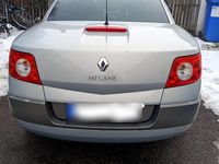 Gebraucht Renault Mégane Cabriolet 115 PS (84 kW) 2004 Grau Cabrio