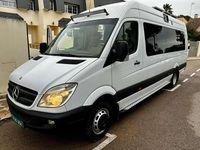 Second-hand Mercedes Sprinter 150 CP (110 kW) 2008 Alb Van