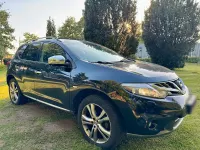 Gebraucht Nissan Murano Executive 190 PS (139 kW) 2011 Schwarz SUV