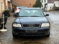 Gebraucht Audi A6 163 PS (119 kW) 1999 Blau Kombi