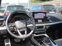 gebraucht Audi SQ5 Sportback 3.0 TDI quattro Navi LED Pano B&O