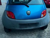 Gebraucht Ford Ka 60 PS (44 kW) 2005 Blau Kleinwagen