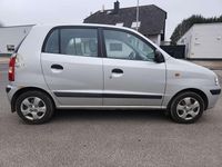 Gebraucht Hyundai Atos 58 PS (42 kW) 2005 Bright silver Kleinwagen