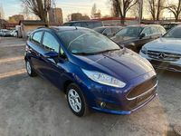Gebraucht Ford Fiesta Celebration 65 PS (47 kW) 2017 Blau Limousine