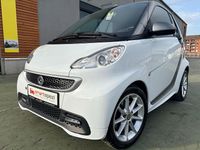 Gebraucht Smart ForTwo Cabrio 71 PS (52 kW) 2014 Weiß Cabrio