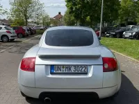 Gebraucht Audi TT Sport 179 PS (131 kW) 1999 Grau Coupé