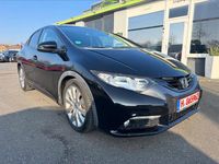 Gebraucht Honda Civic Sport 141 PS (103 kW) 2013 Schwarz Limousine
