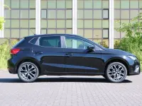 Gebraucht Seat Ibiza Black Edition 95 PS (69 kW) 2025 Schwarz Kleinwagen
