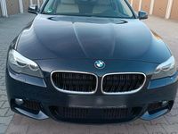Gebraucht BMW 530 258 PS (189 kW) 2013 Blau Kombi