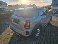 Gebraucht Mini Cooper Countryman Untamed Edition 136 PS (100 kW) 2023 Grün SUV