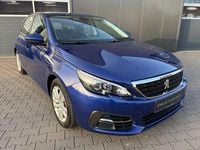 Second-hand Peugeot 308 Active 131 CP (96 kW) 2019 Albastru Berlinǎ