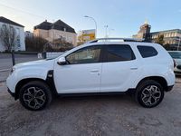 Gebraucht Dacia Duster Prestige 116 PS (85 kW) 2021 Weiß SUV