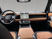 Gebraucht Land Rover Defender HSE Dynamic 252 PS (185 kW) 2023 Eiger grey SUV
