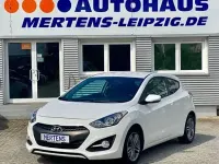 Gebraucht Hyundai i30 135 PS (99 kW) 2013 Weiß Coupé