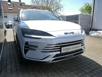 Gebraucht BYD Seal U Design 324 PS (238 kW) 2026 Weiss SUV