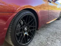 Gebraucht BMW 325 M Sport 218 PS (160 kW) 2011 Rot Coupé