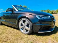 Gebraucht Audi A3 Cabriolet Comfort 180 PS (132 kW) 2015 Grau Cabrio