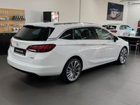 Gebraucht Opel Astra Dynamic 150 PS (110 kW) 2016 Weiß Kombi