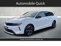Gebraucht Opel Astra Edition 131 PS (96 kW) 2024 Weiss Kombi