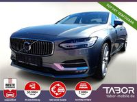 Gebraucht Volvo S90 Inscription 190 PS (139 kW) 2017 Grau Limousine