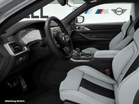 Gebraucht BMW M4 Competition Edition 510 PS (375 kW) 2023 Grau Coupé