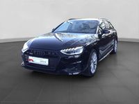 Gebraucht Audi A4 Advanced 204 PS (150 kW) 2025 Schwarz Kombi