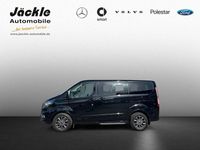 Gebraucht Ford Tourneo Titanium 150 PS (110 kW) 2022 Obsidianschwarz metallic Van / Kleinbus