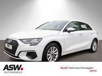 Usata Audi A3 Ambiente 116 CV (85 kW) 2024 Bianco Berlina