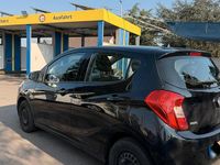 Gebraucht Opel Karl 75 PS (55 kW) 2016 Schwarz Kleinwagen